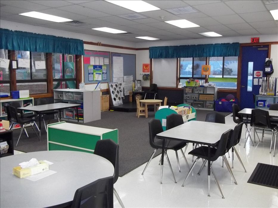 School Age Classroom